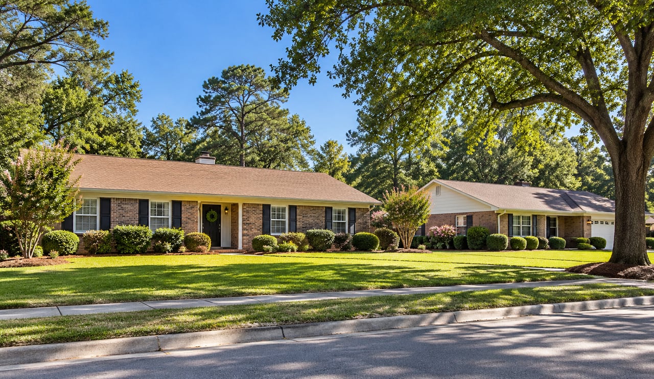 Pine Barren / Quacco Road Communities