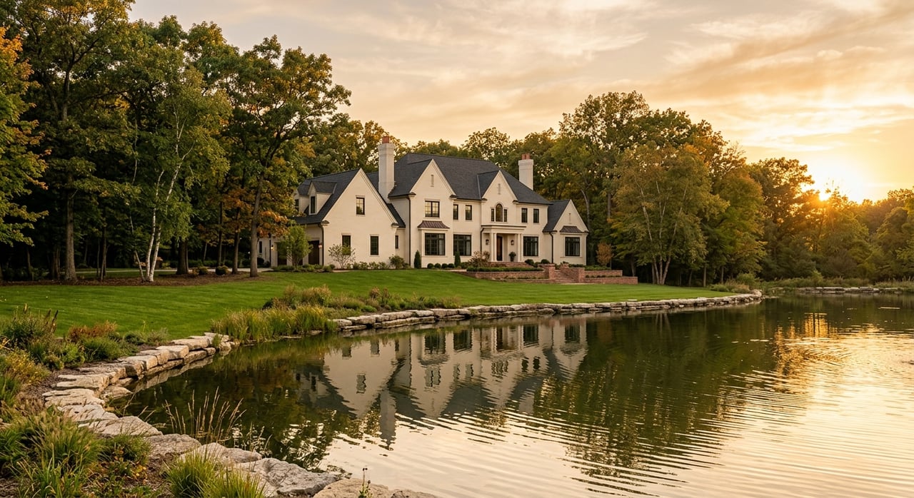 Inside Bridlebourne: Life In Carmel’s Gated Estates