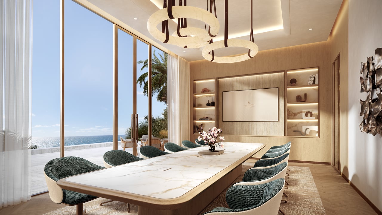 Four Seasons Private Residences Saadiyat Island, Abu Dhabi