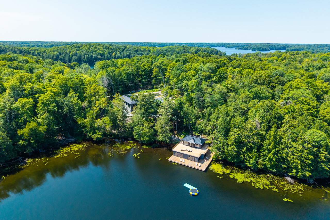 Lake Rosseau