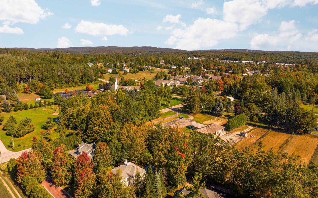 Living in Harbor Springs in Late Fall A Local Perspective