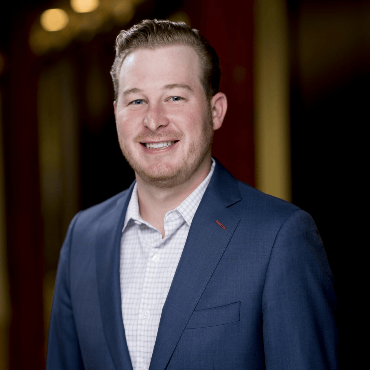 Daniel Geraghty Wheaton, IL Real Estate Agent Headshot