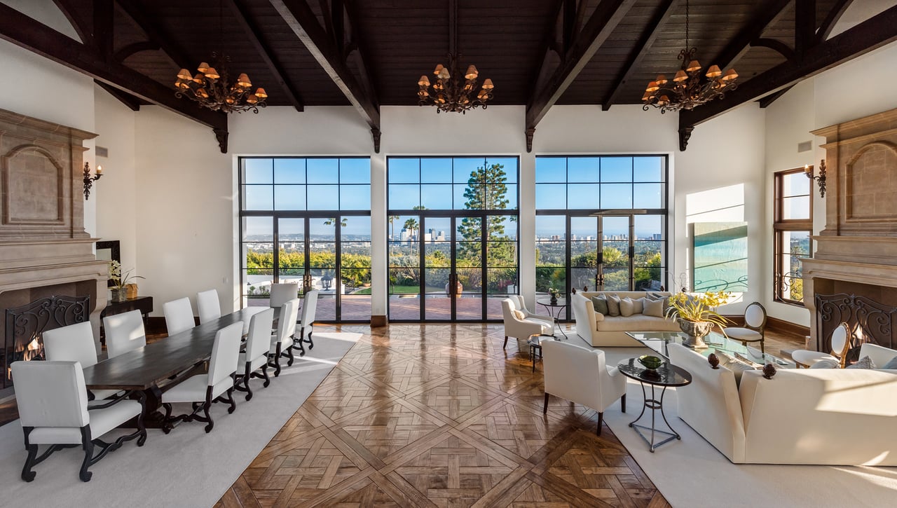 1310 Tower Grove & 9892 Beverly Grove, Beverly Hills