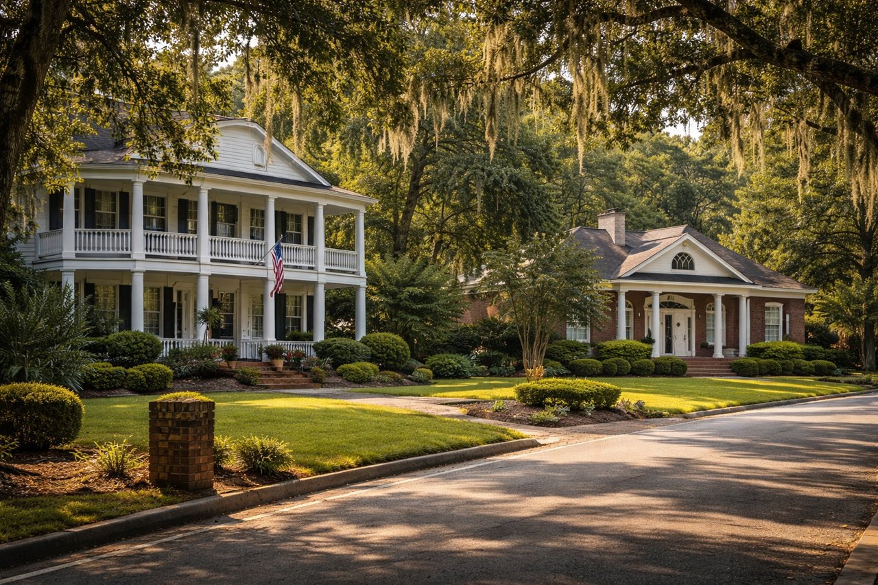 Silverwood Plantation