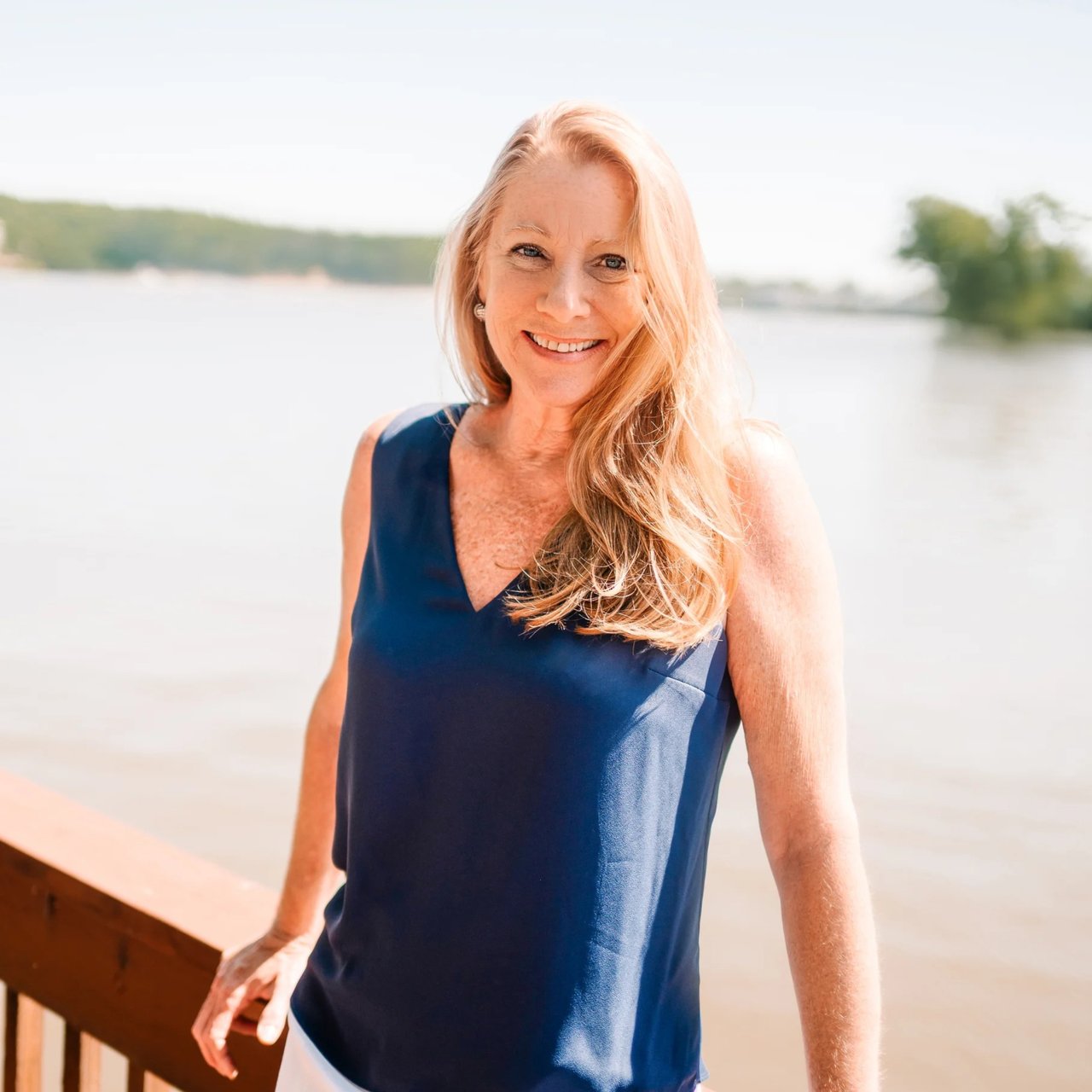 Stacie Rudloff Lake Ozark, MO Real Estate Agent Headshot