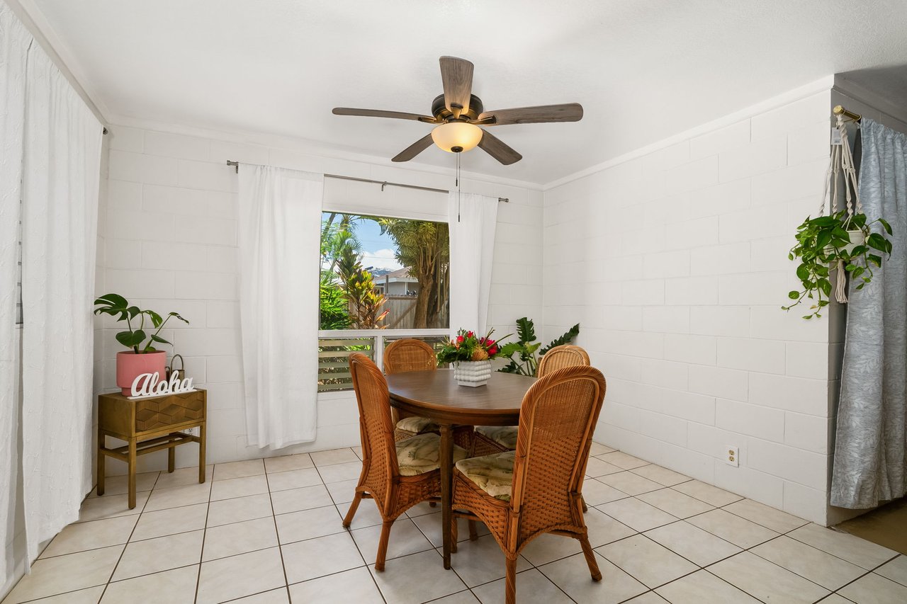 GOLDEN OPPORTUNITY: 8562-B ELEPAIO RD, KEKAHA
