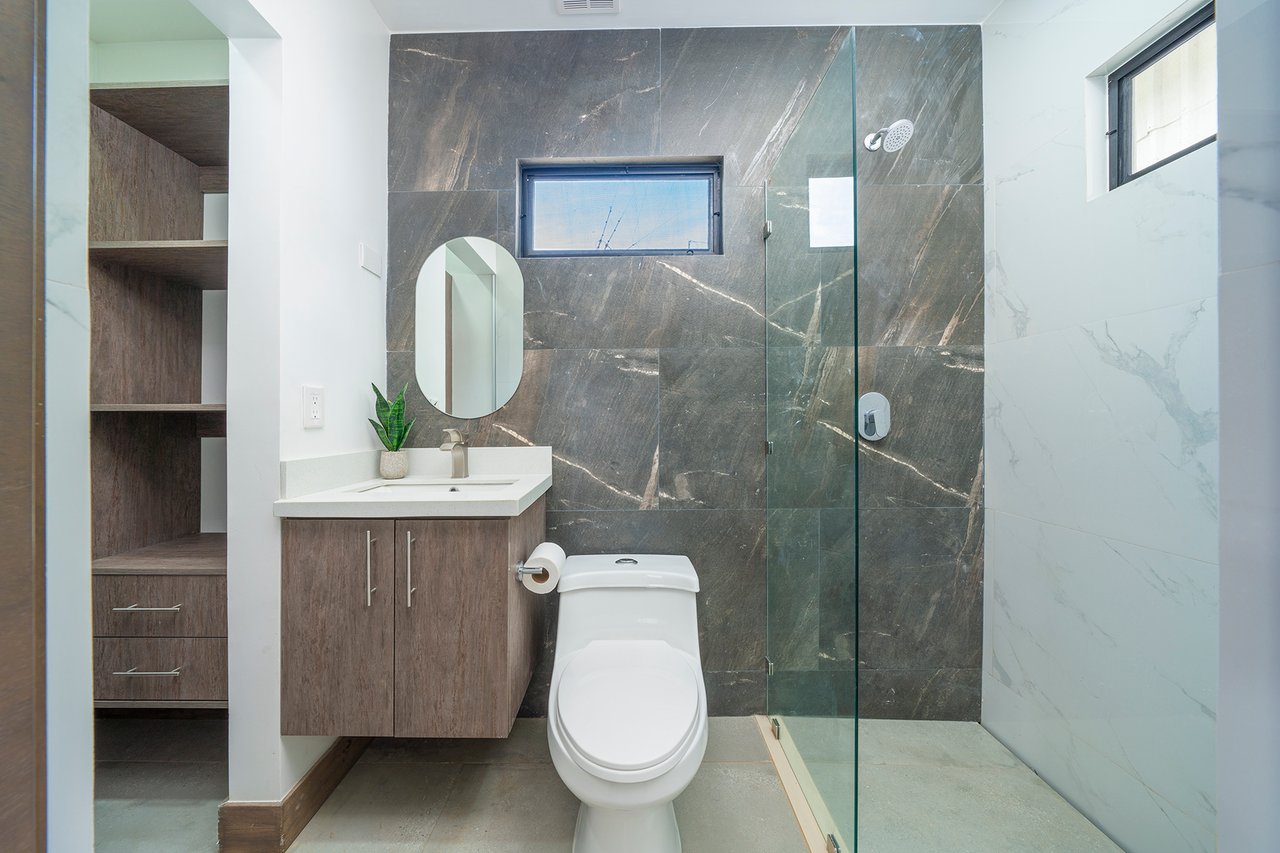 Calle Uno 3 | Modern Tropical Home with Private Pool and Guest Casita in Tamarindo