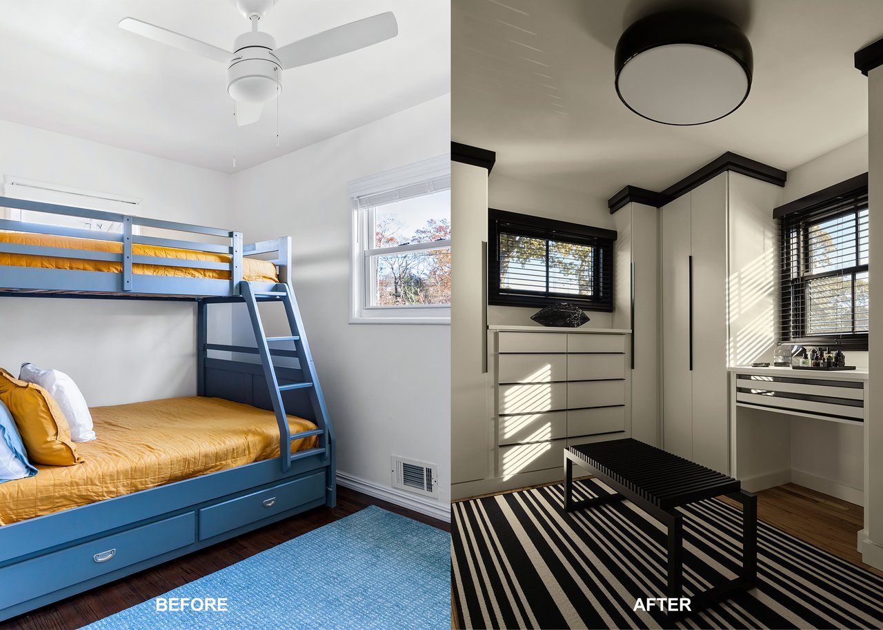 In Bellport, A New Mood Takes Shape Through Bold and Thoughtful Renovation
