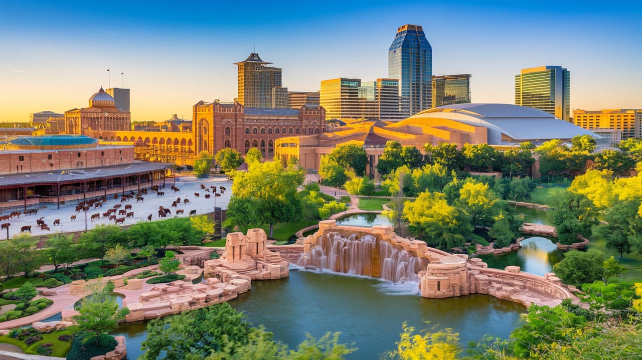 Unlock Fort Worth's Hidden Treasures for Home Enthusiasts