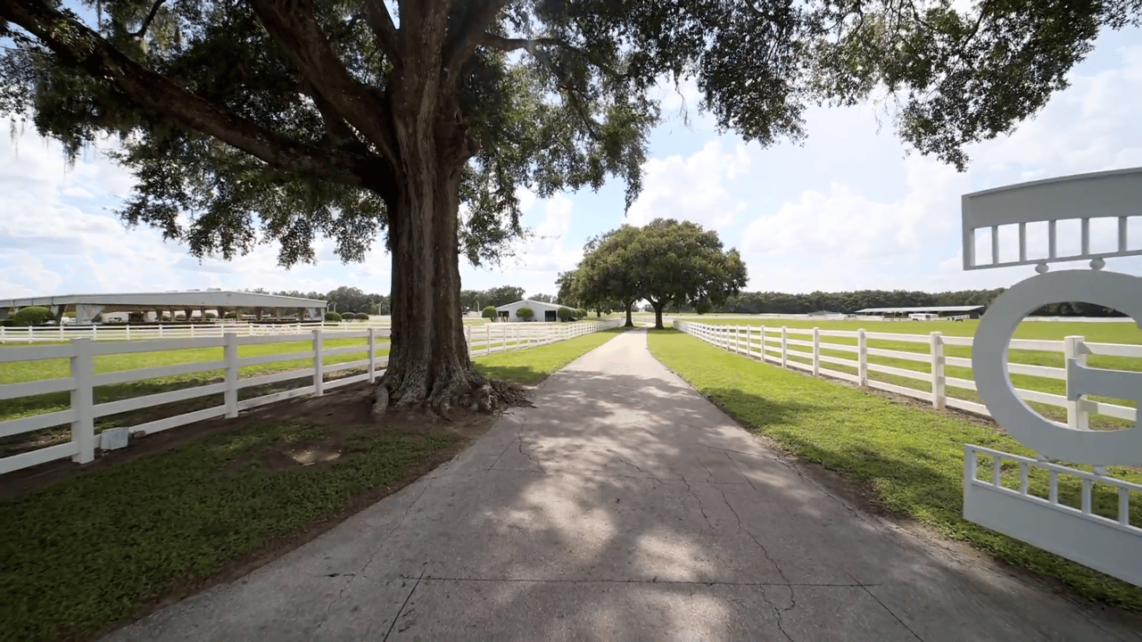 Modern Luxury Equestrian Estate, Ocala, Florida
