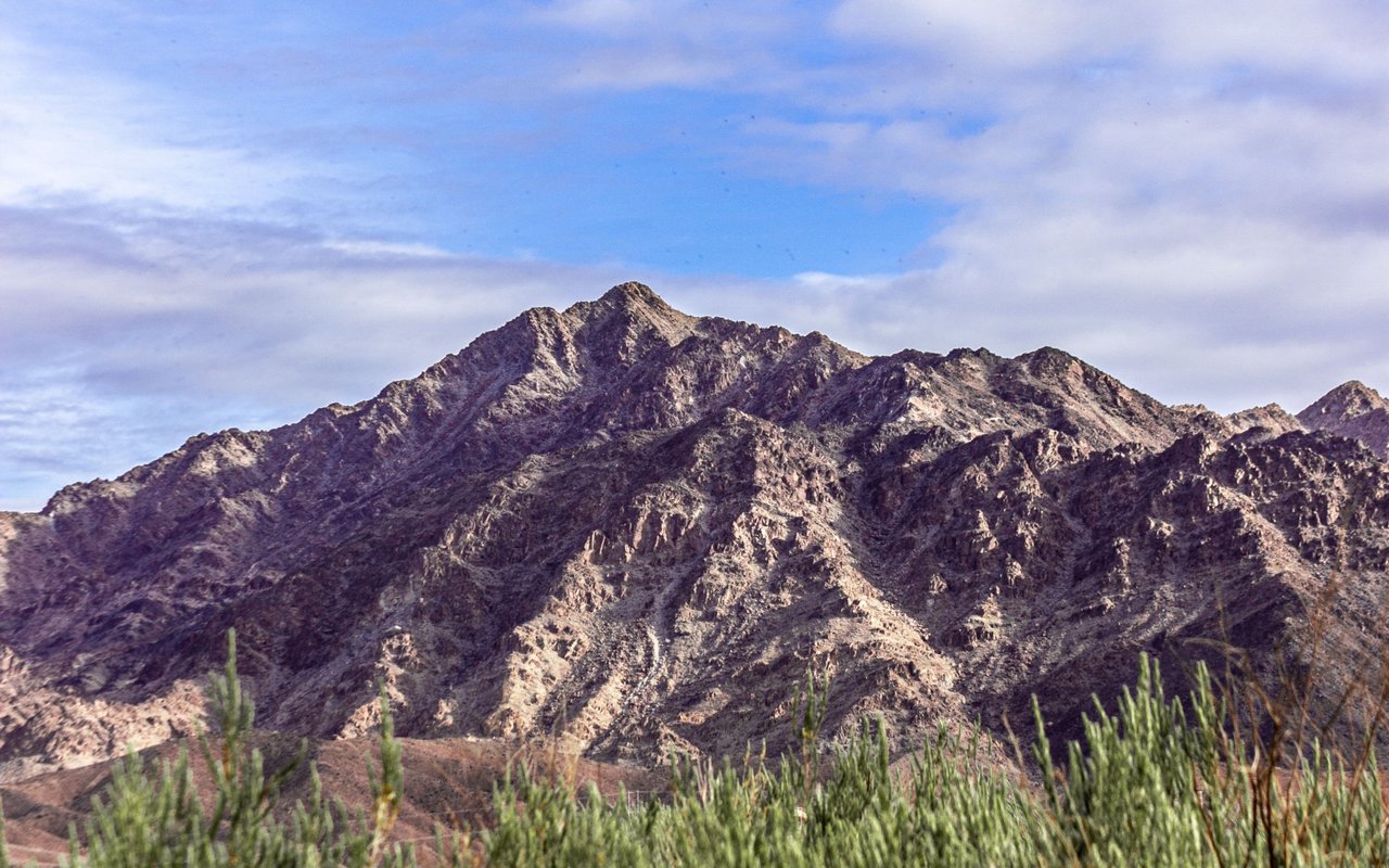 McCullough Hills