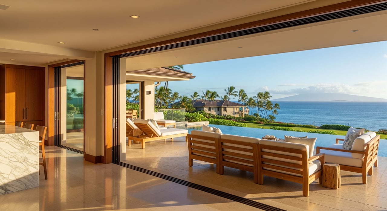 Wailea Jumbo Loans For Luxury Condos