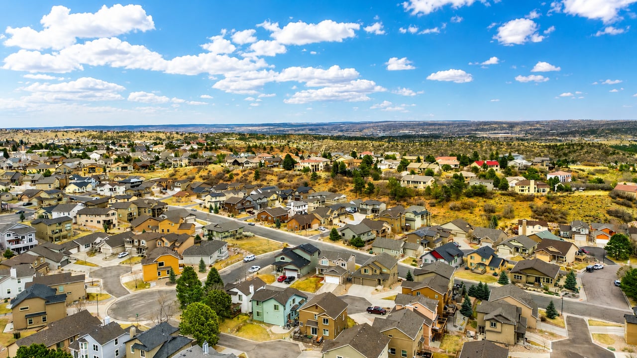 West Colorado Springs