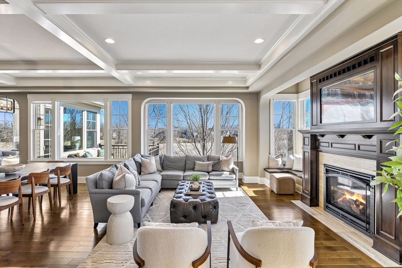 696 Woodland Hill Court, Medina