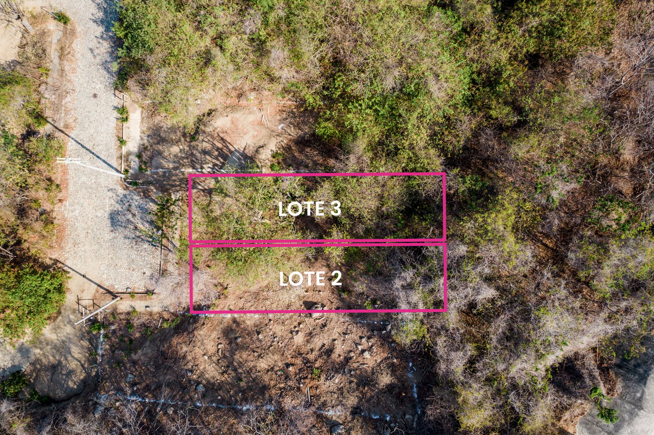 Land, La Bocana, Residential Lots