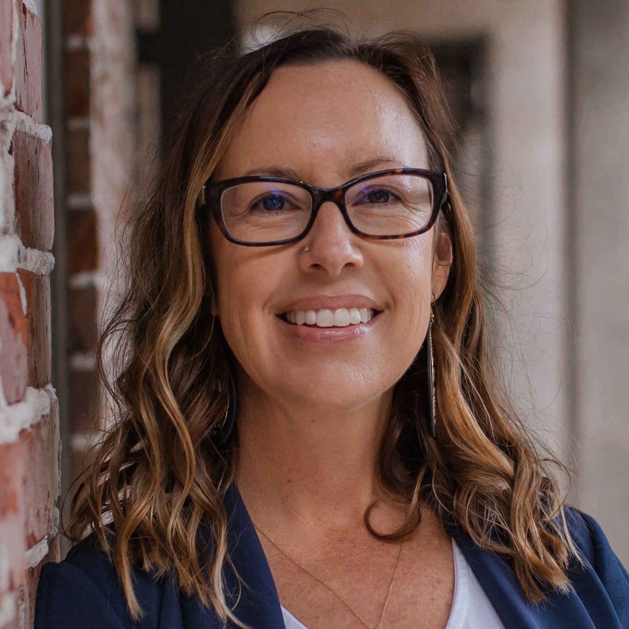Gentry Baumline-Robinson New Smyrna Beach, FL Real Estate Agent Headshot