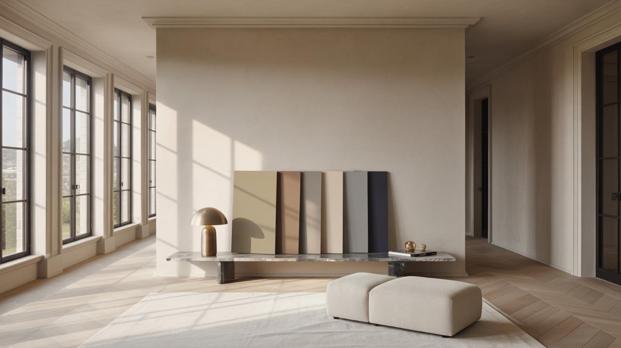 Color Science: Choosing Perfect Paint Tones
