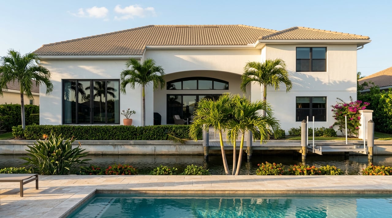 What the Cape Coral Median Price Hides: A Canal-Tier Guide for 2026 Buyers