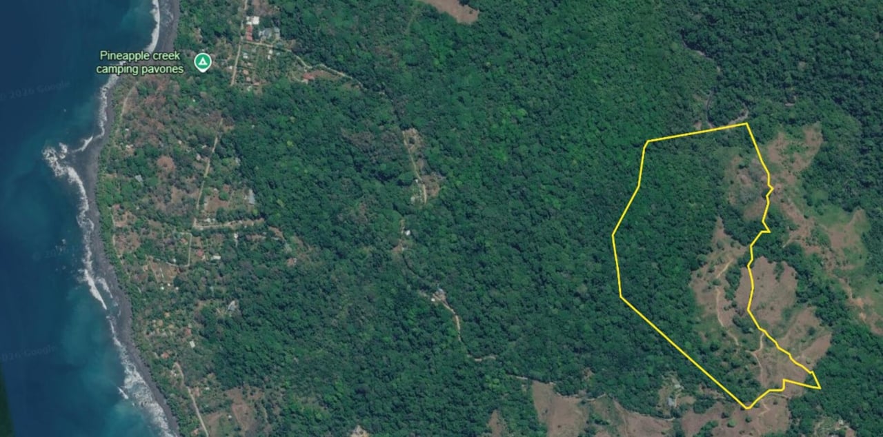 Finca Santa Clara – Ocean View Estate