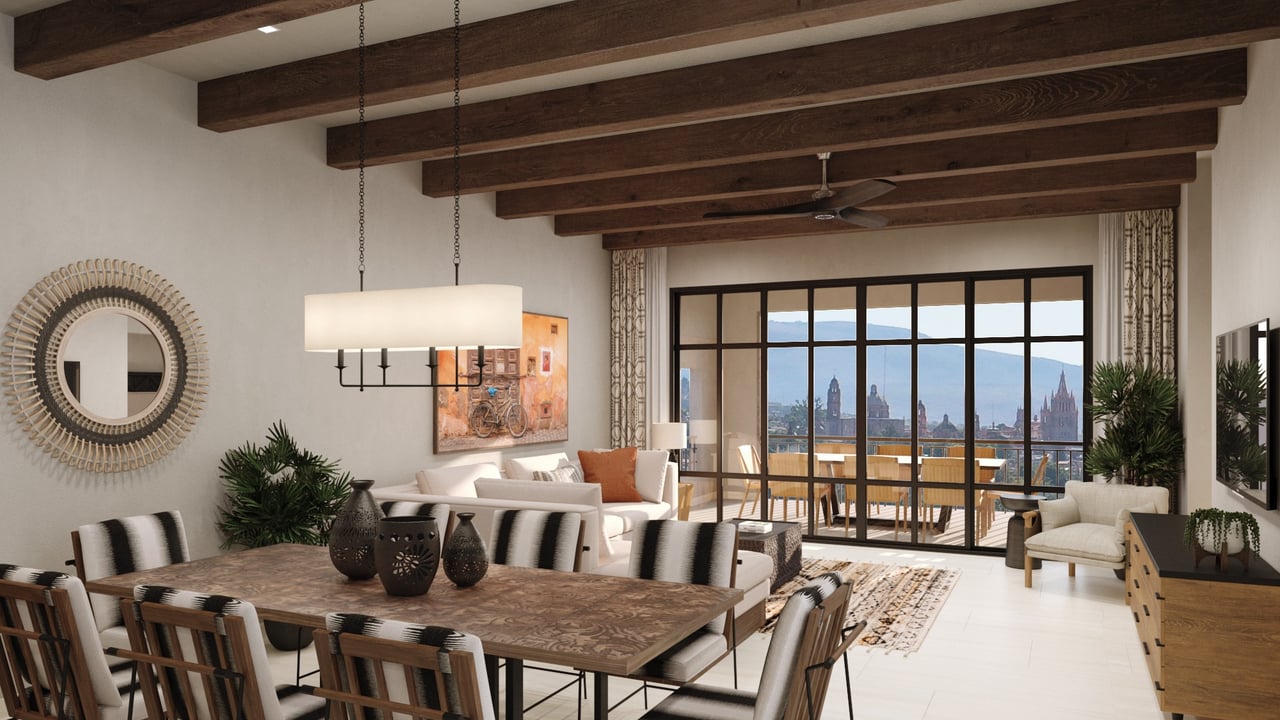 Vantage Residences Luxury Living