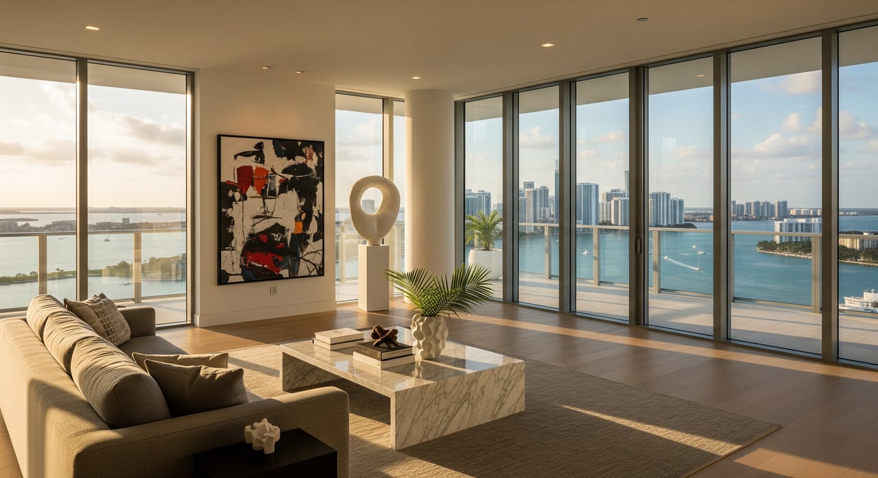 Art Week’s Impact on Miami Luxury Condo Demand