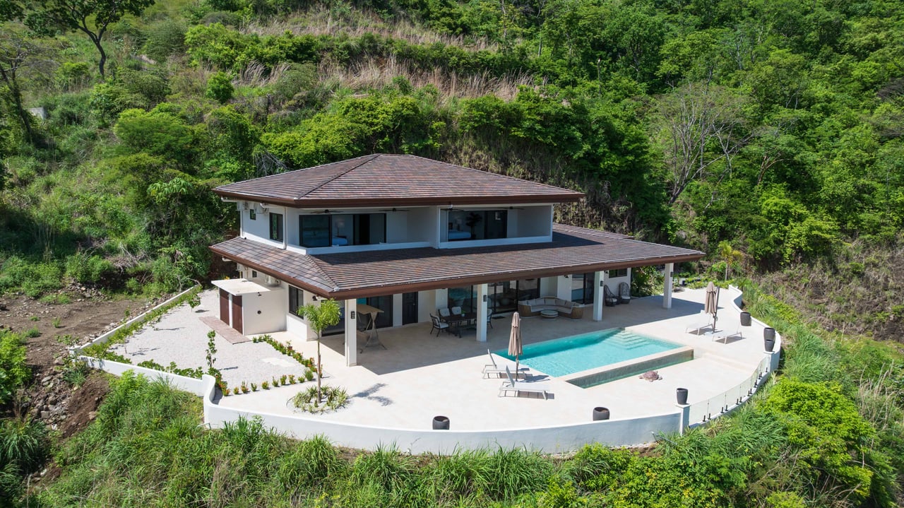 Villa Vista Serena, La Jolla Q | Ocean-View Luxury Home in Mar Vista, Playa Flamingo