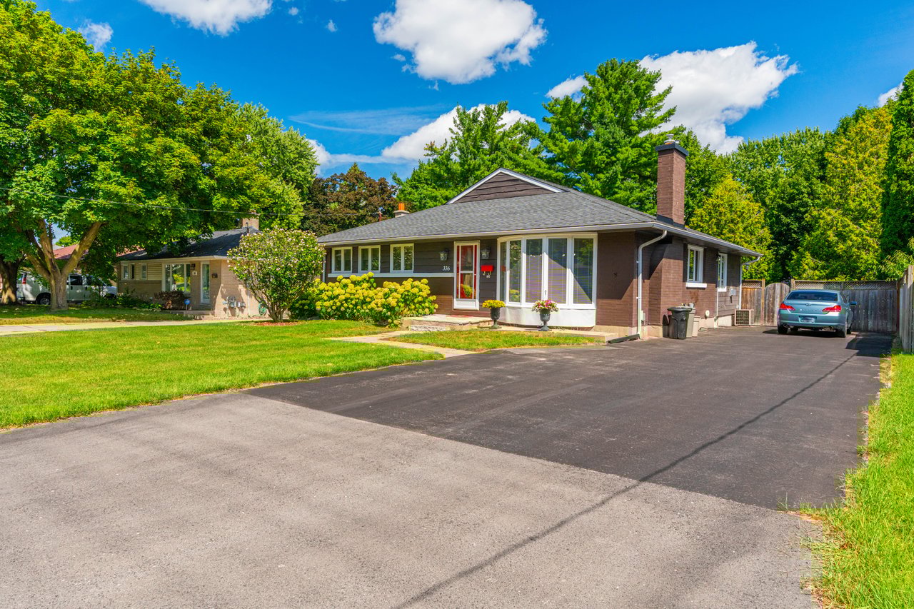 Once of a kind home in Byron 