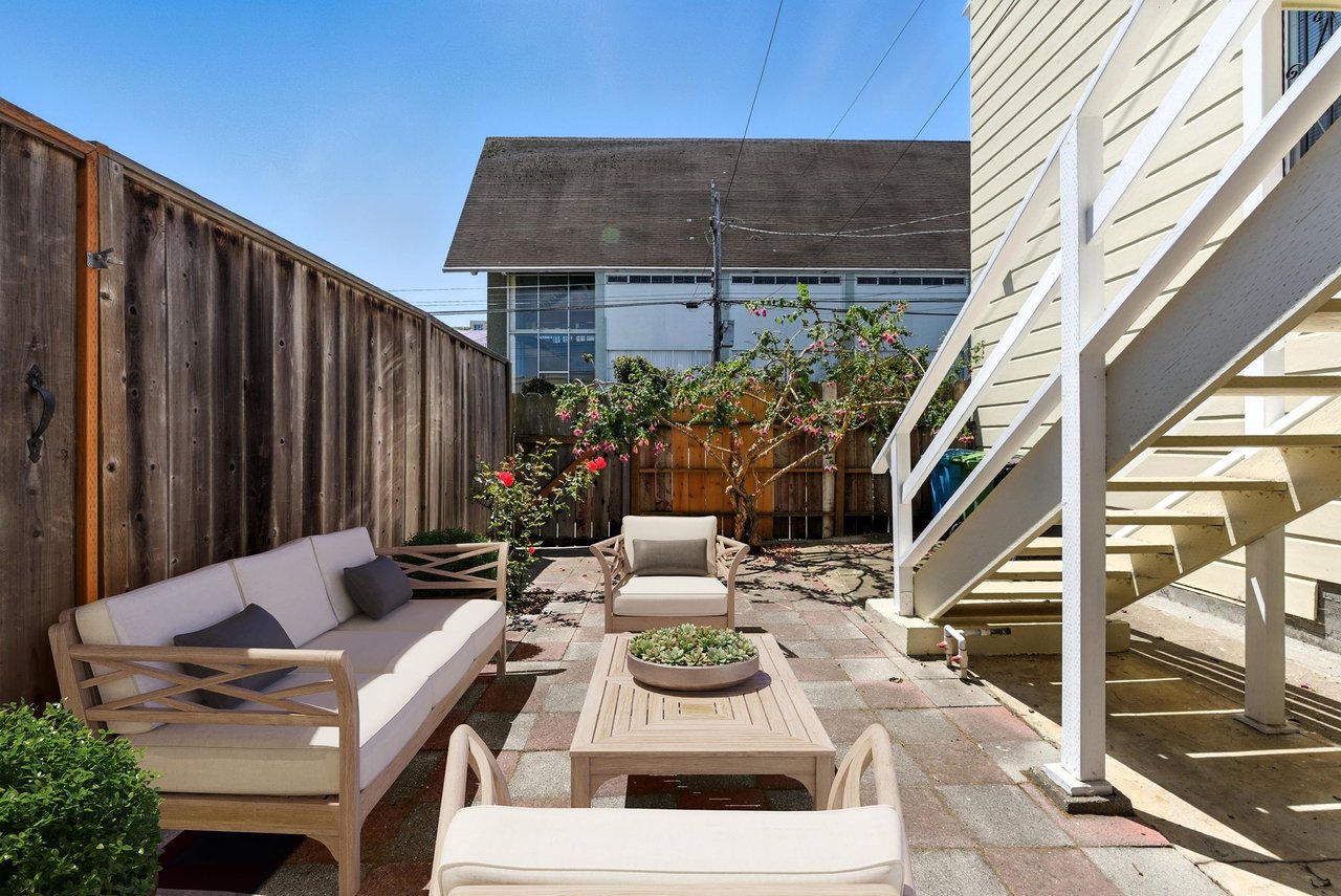 Sunlit 1920s Home on a Prime Corner Lot