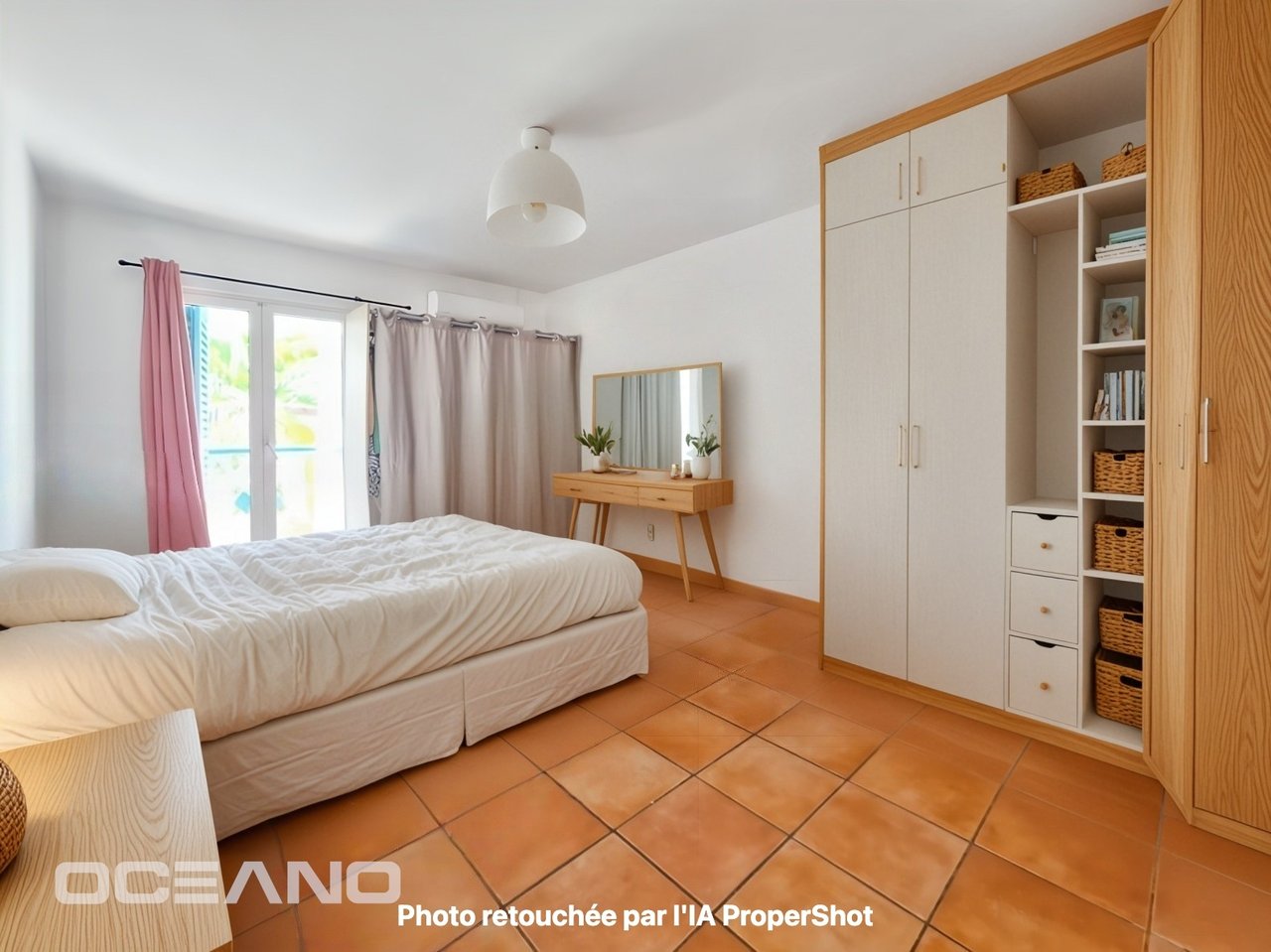 3-bedroom condo - Orient Bay