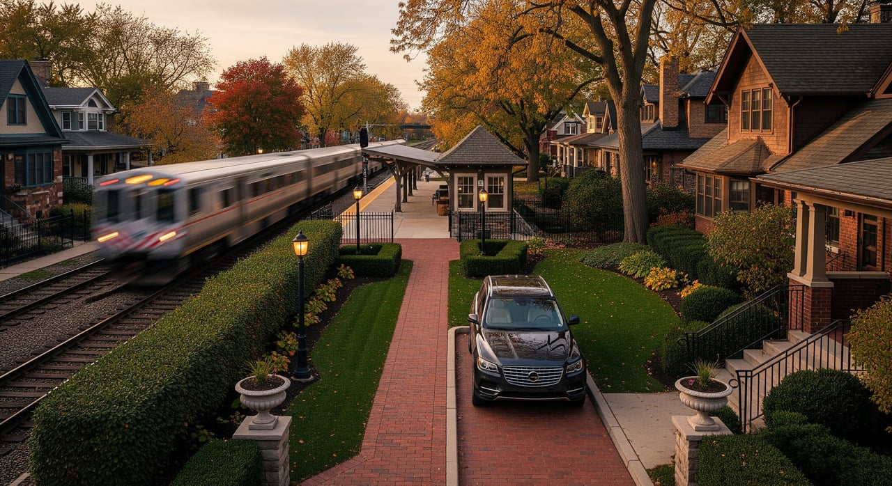 Metra Commuting From Clarendon Hills: Local Guide