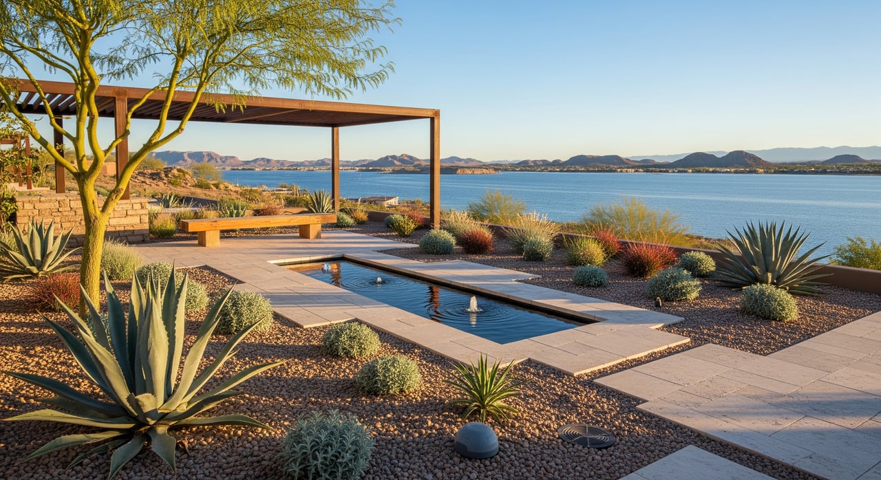 Water‑Wise Upgrades With Lake Havasu Rebates