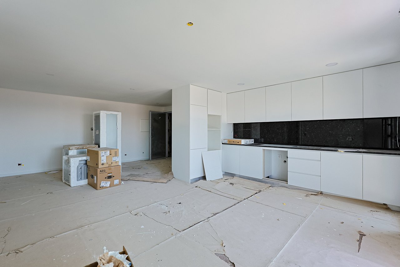 Modern 3-Bedroom in Torres Novas