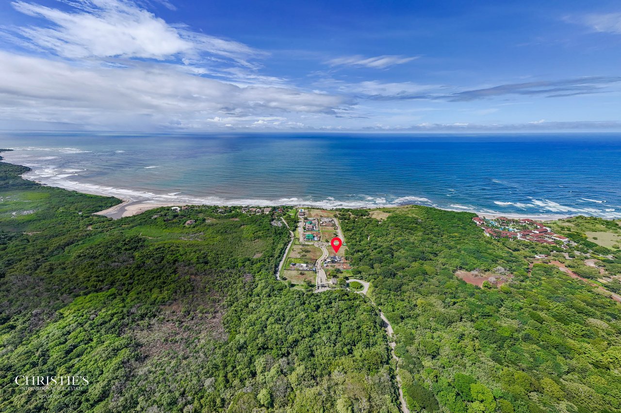 Lot 17 – Coralis at Hacienda Pinilla Beach & Golf Resort