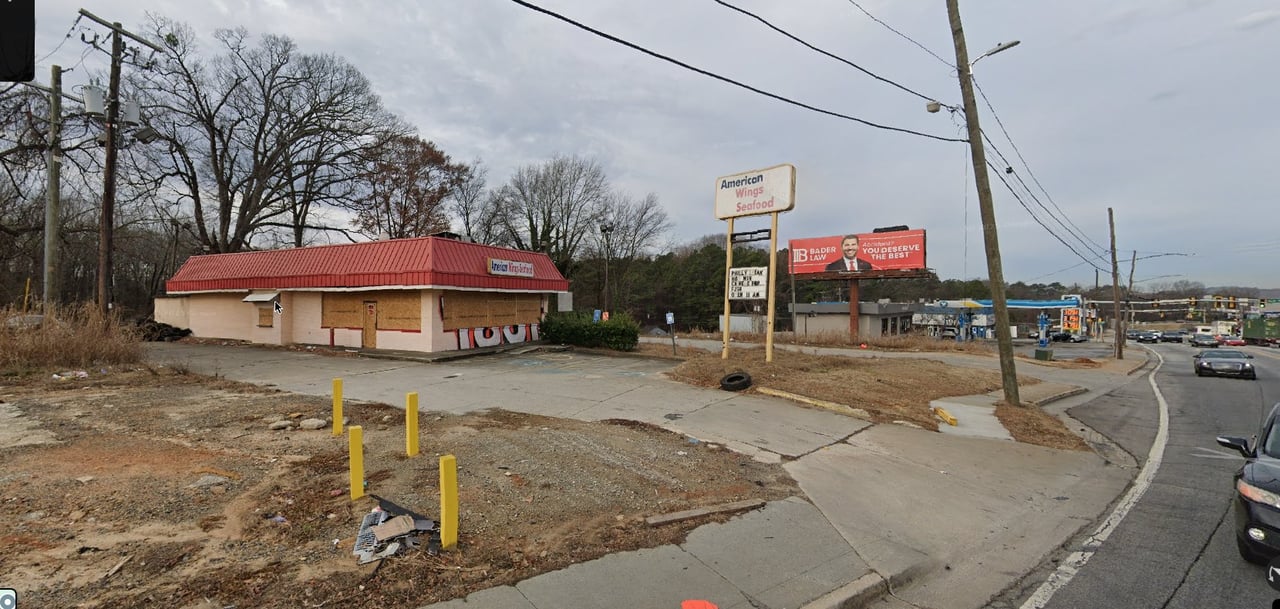 3160 Donald Lee Hollowell Parkway NW