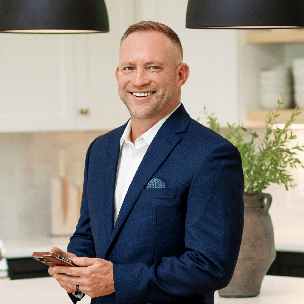 Jamie Buck Frisco, TX Real Estate Agent Headshot
