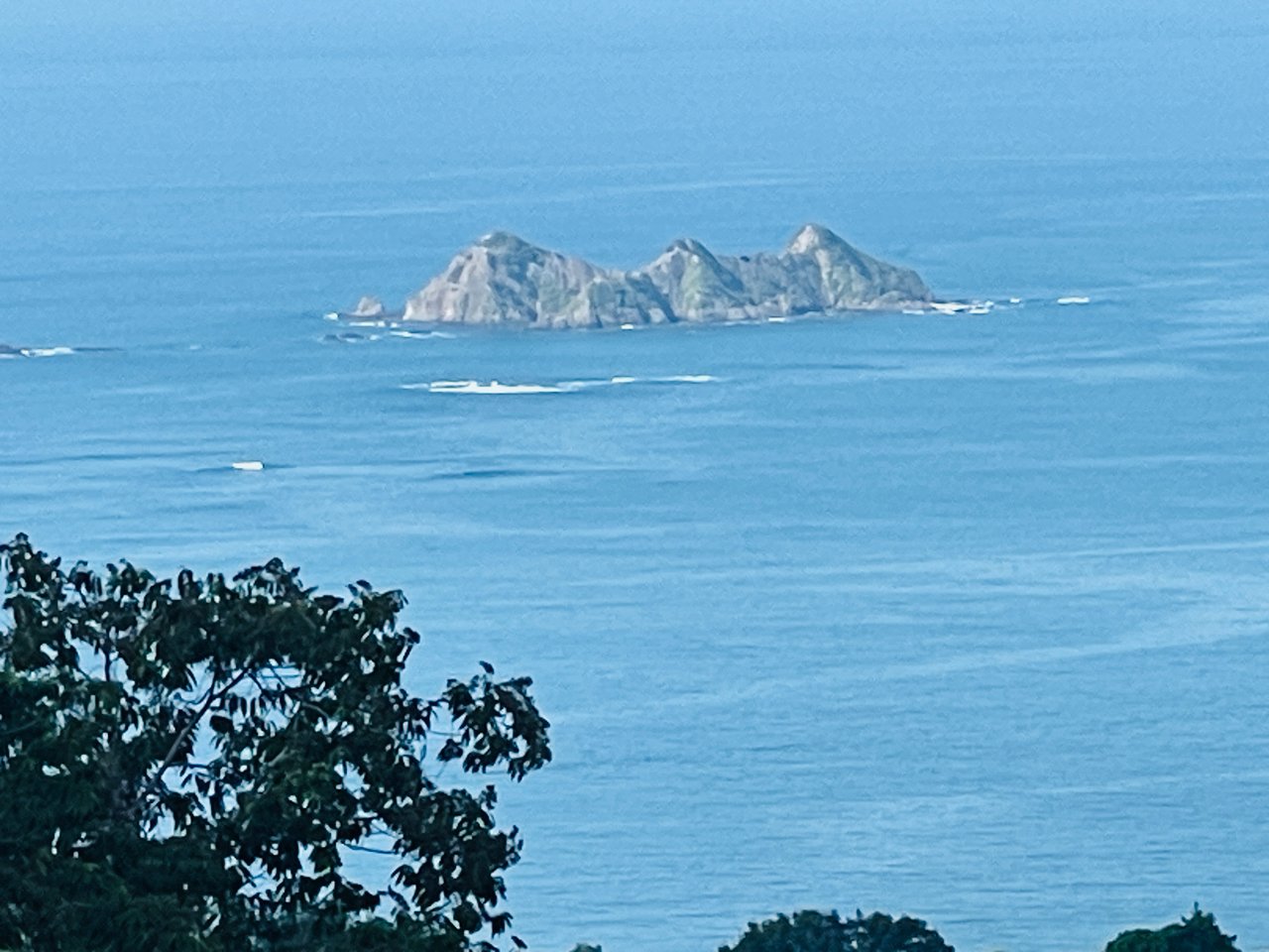 "El Camino."  The Most Stunning Ocean View Lot in the South Pacific – With a Permitted, Unfinished Luxury Home