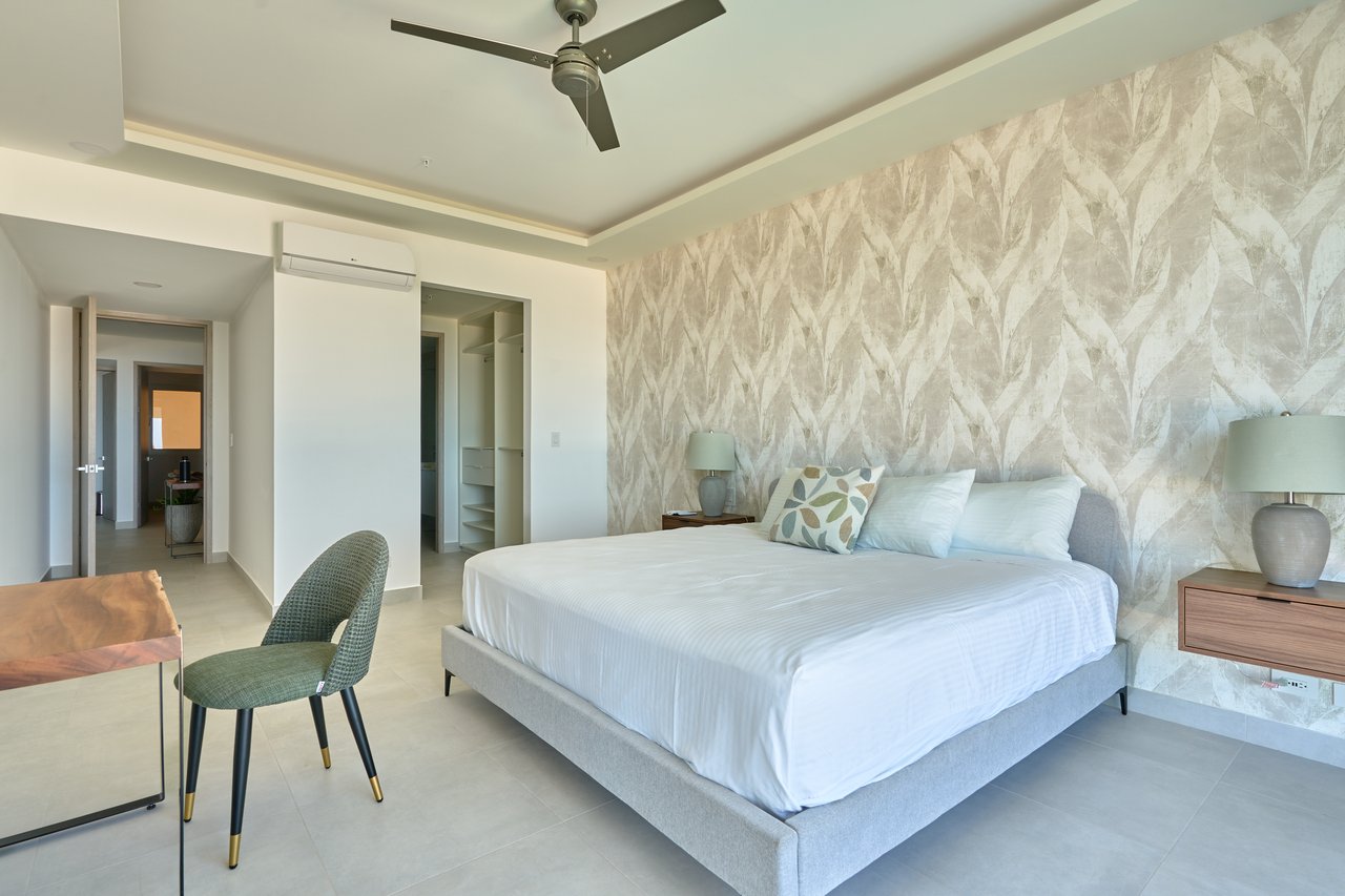 Residencia La Vista Tower C – 2 Bedroom | Elevated Ocean-View Living in Playa Tamarindo