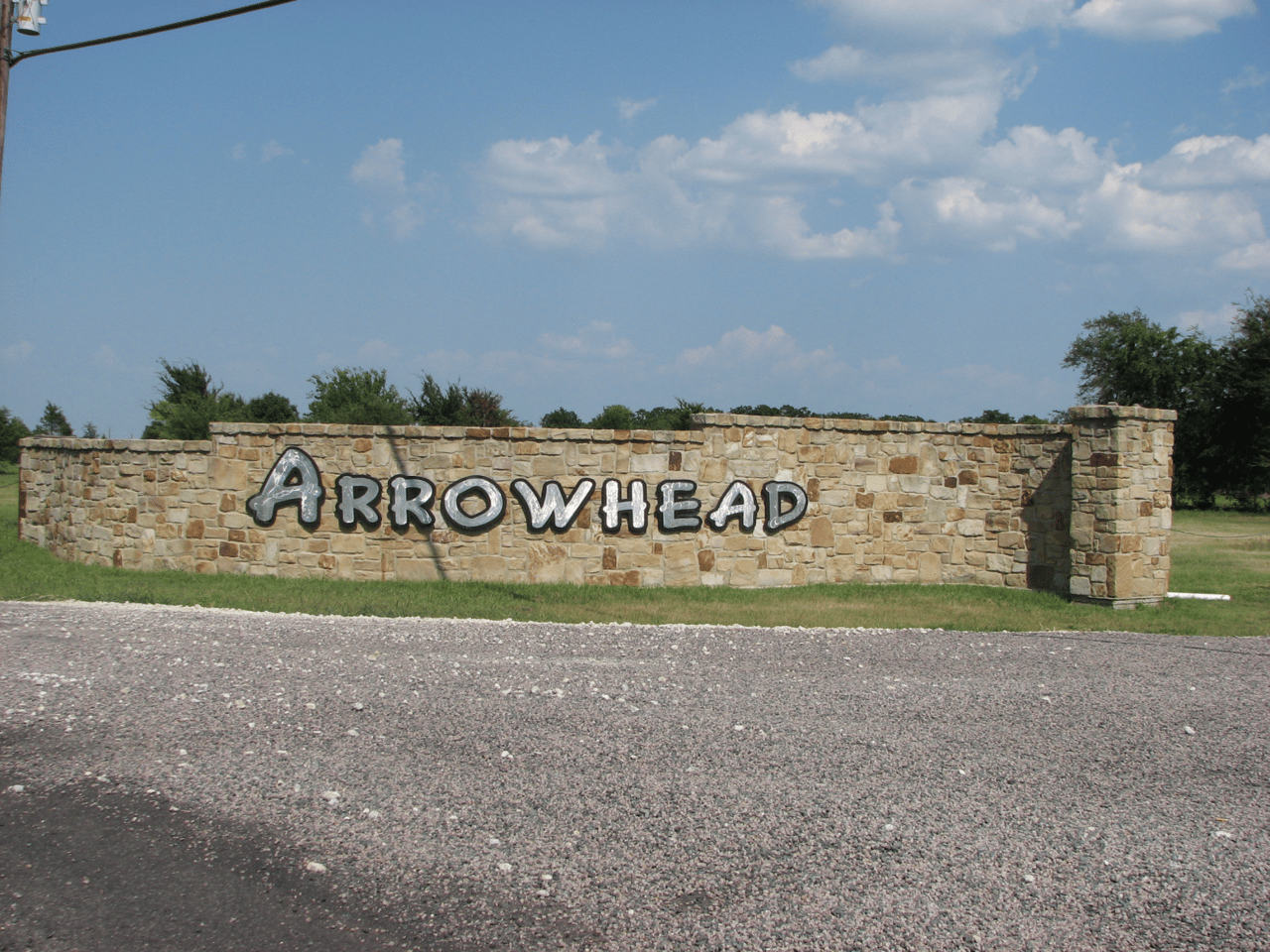 Arrowhead