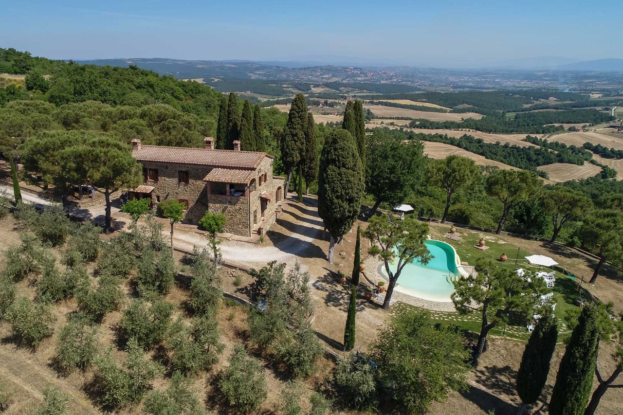 Casale - Torrita di Siena