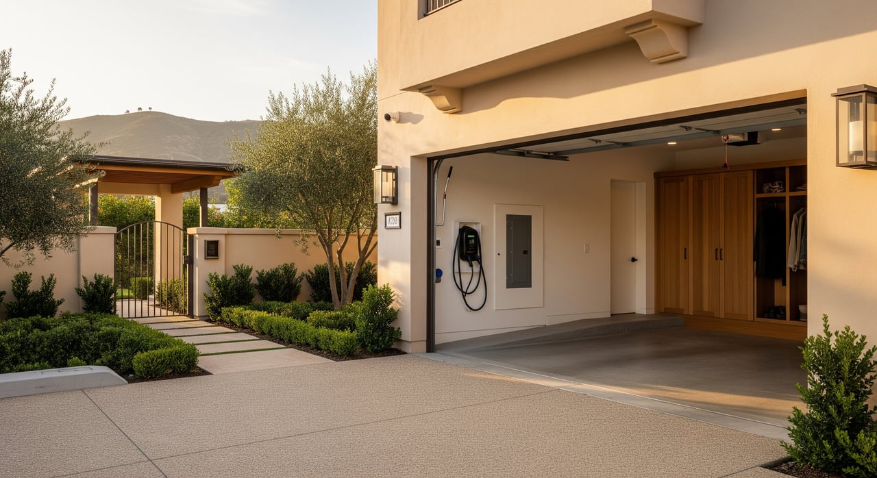 New Resident Setup at Old Orchard: Utilities and Parking