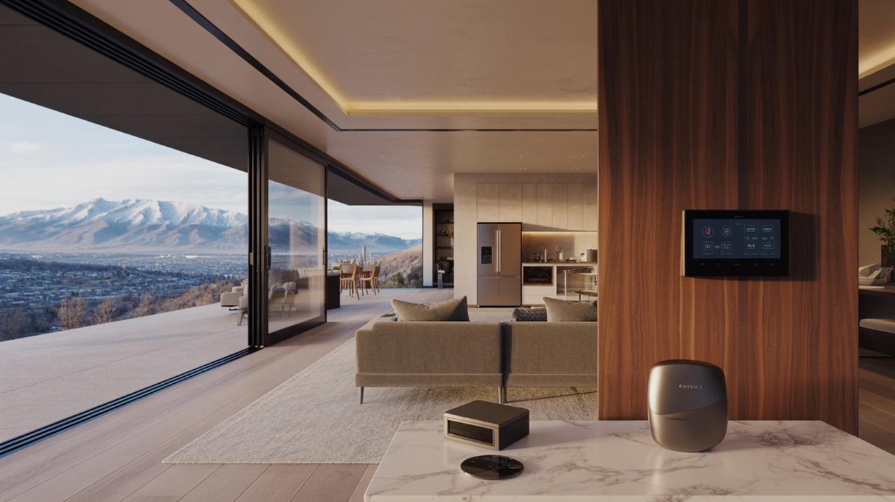 Must-Have Smart Home Features for Salt Lake City Homeowners