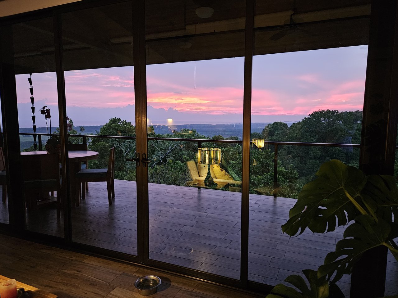 Beautiful sea view House Guesthouse and Pool in a gated Community close to awesome Beaches