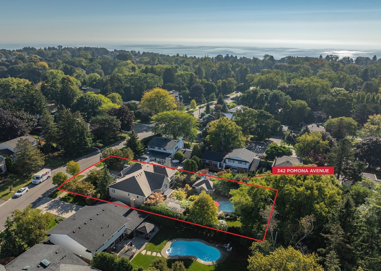 342 Pomona Avenue, Burlington