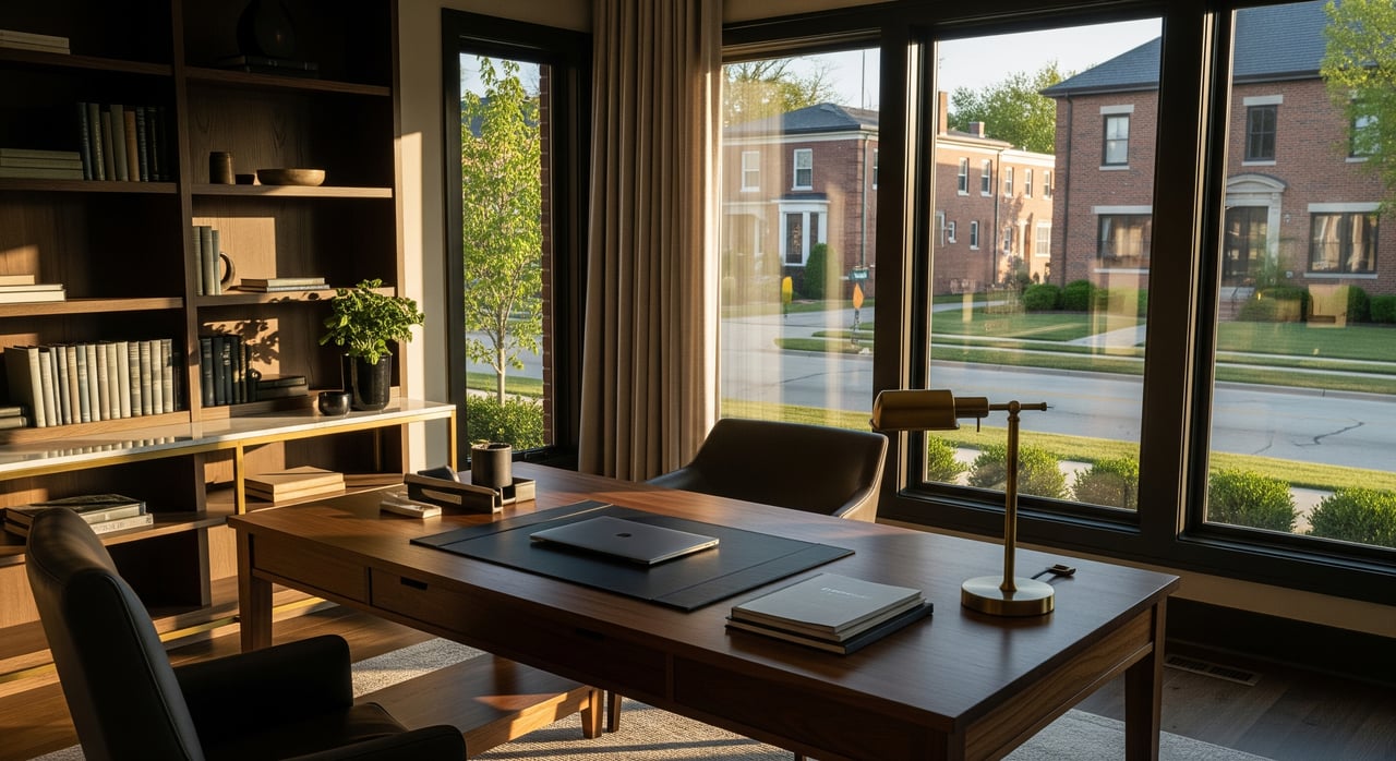 Year-End Tax Planning for Terre Haute Home Sellers & Investors cover