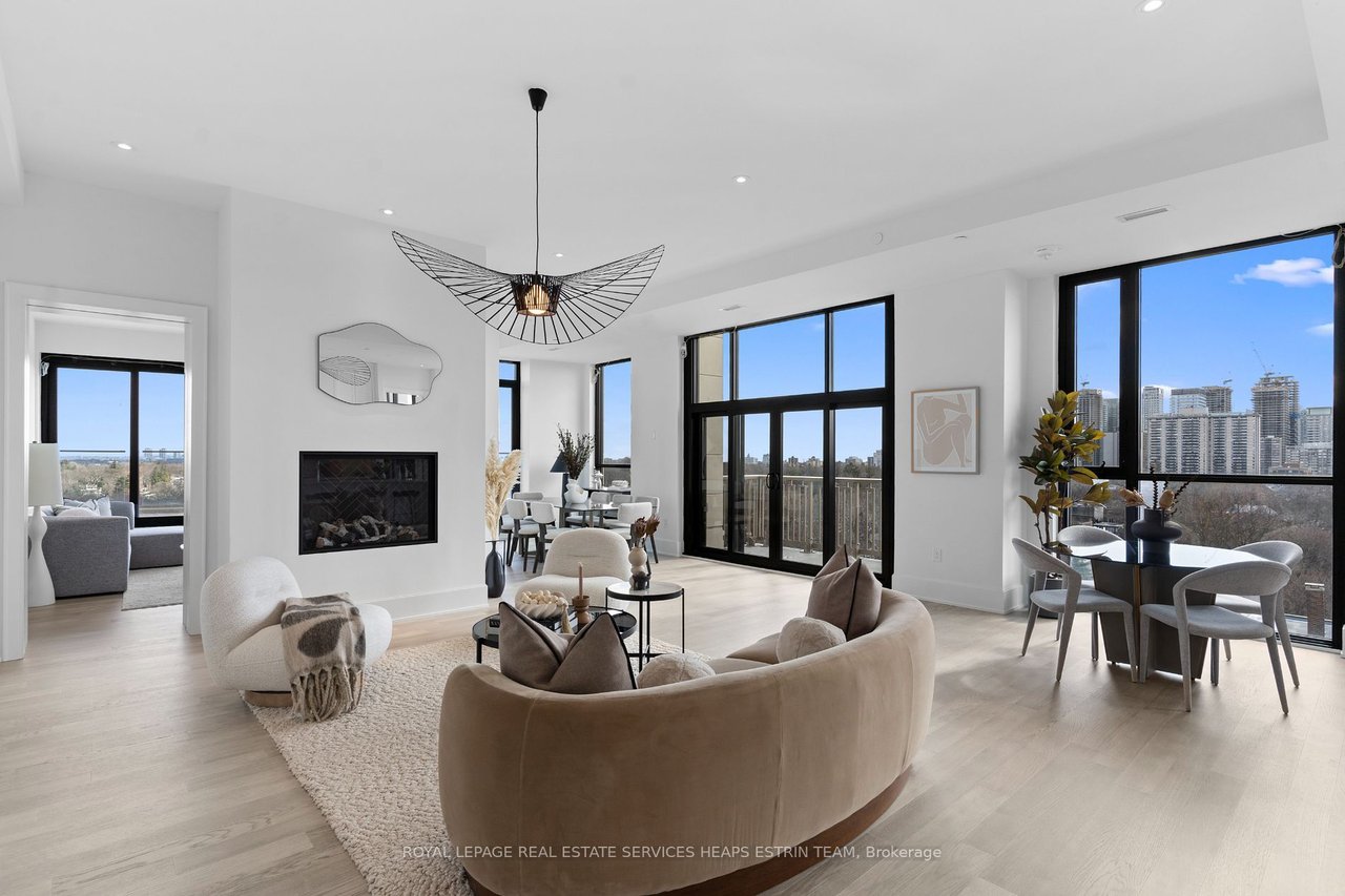 THE WINSLOW PENTHOUSE