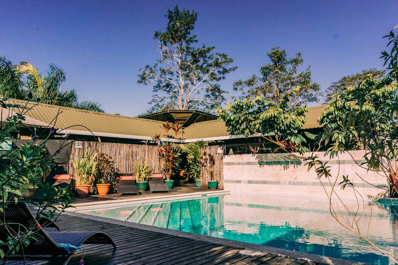 Profitable Business Dominical Yoga Retreat Property with Ocean Views