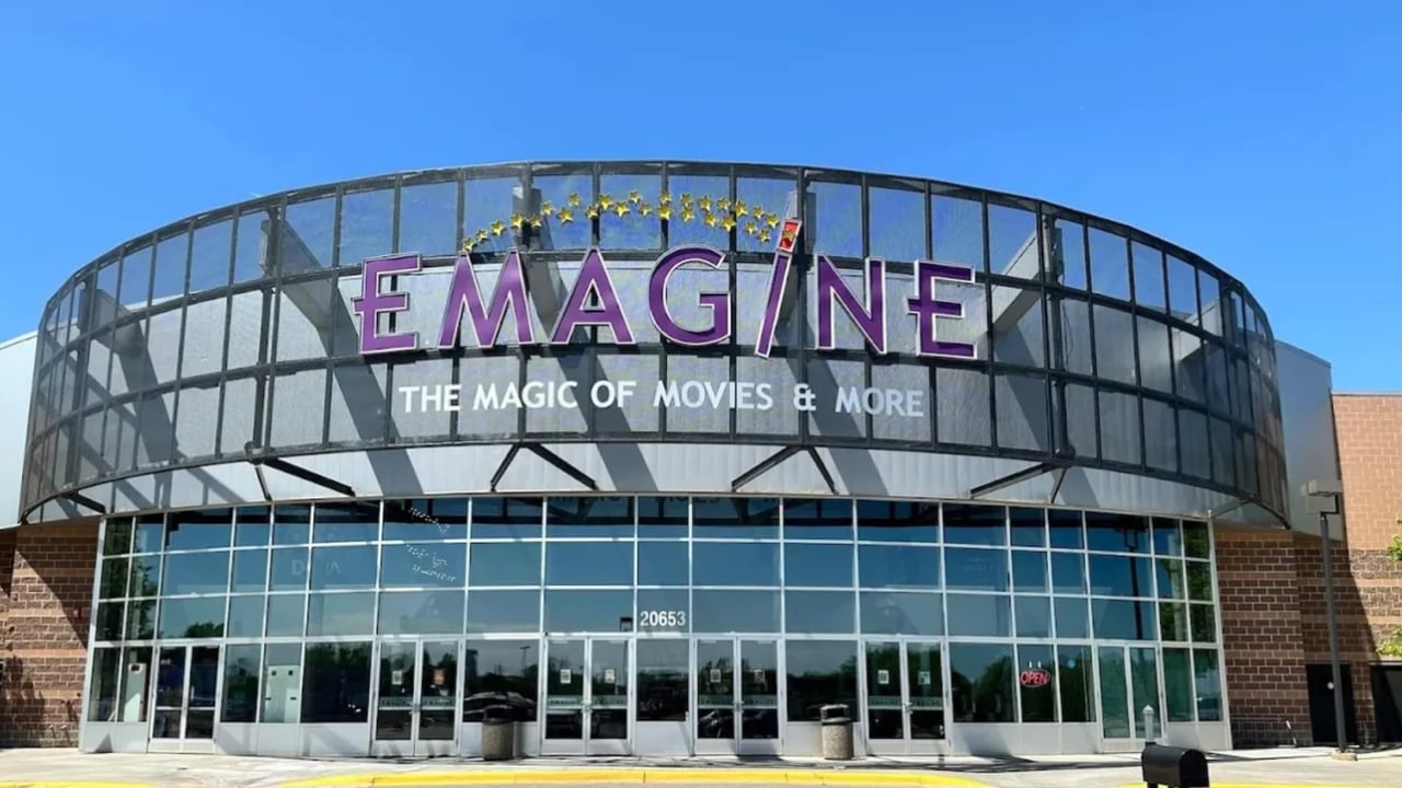Minnesota’s Largest IMAX Screen Just Opened in Lakeville