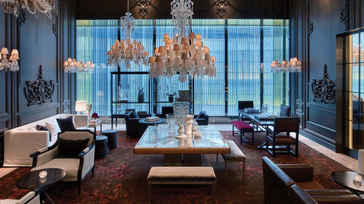 Baccarat Residences Miami