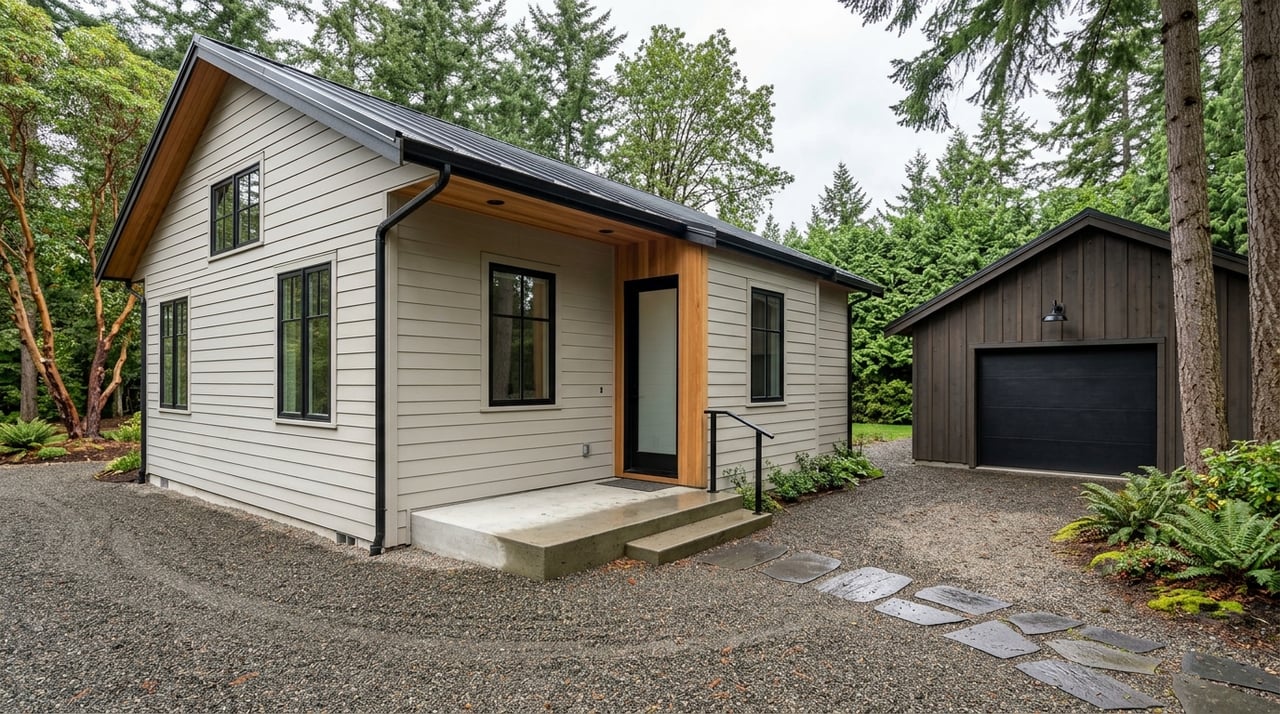 South Jingle Pot: Rural Tranquility Minutes From Nanaimo