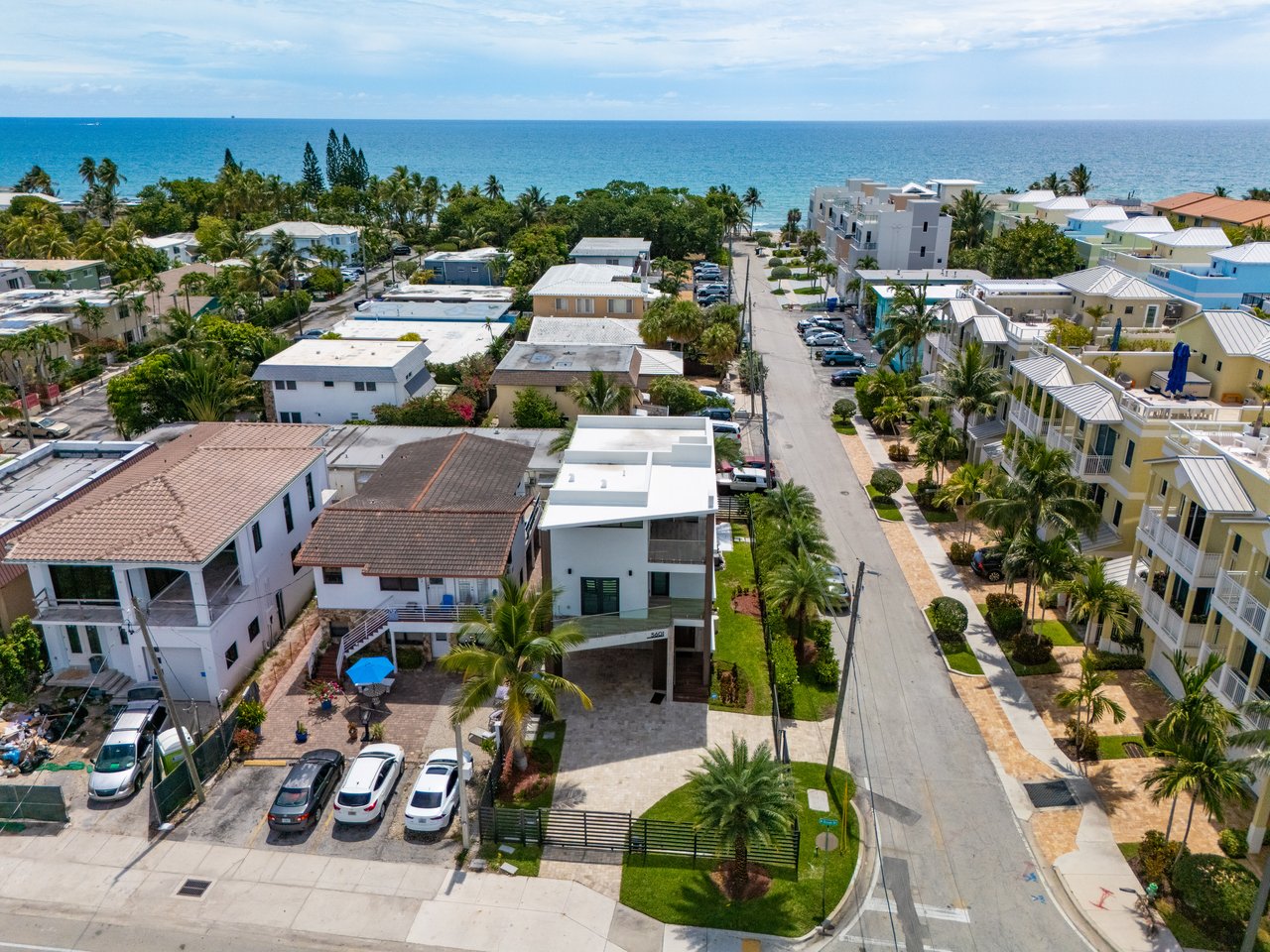 5601 N ocean